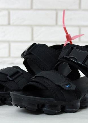 off white nike sandals vapormax