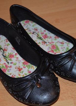 Очень красивые легкие балетки ф-ма platino