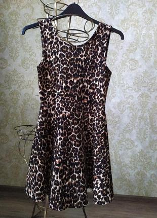 Модное платье с оголенной слегка спинкой castro3 фото