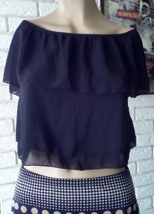 Модная женственная блузочка, легкая и воздушнся 108 фото
