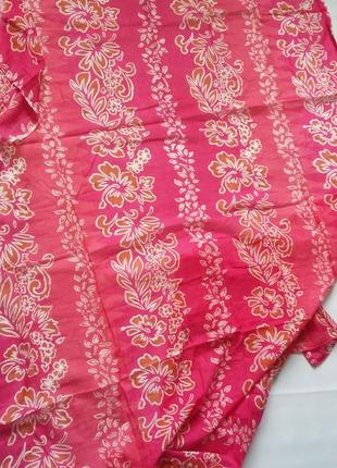 Парео, шарф