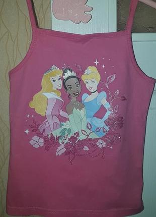 Майка днвочке принцессы дисней