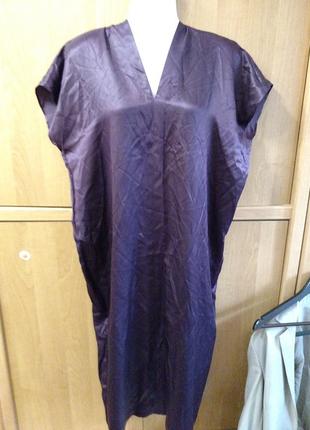 Сукня max mara шовк, віскоза