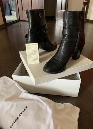 Ботильоны costume national