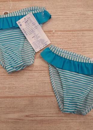 Яркие плавки на девочку keyzi польша