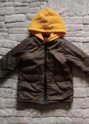 Демисезонная куртка