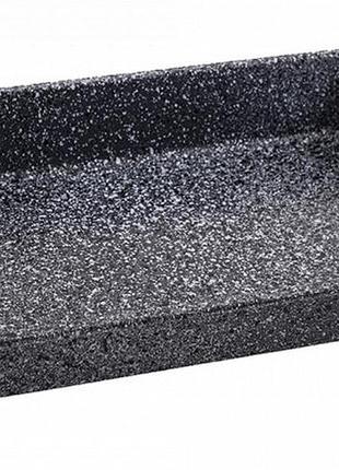Форма для випікання maxmark granite mk-t39g 30.5х20.3 см