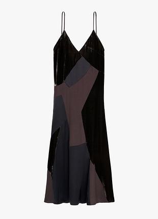 Сукня жіноча з топом  zara оригінал іспанія