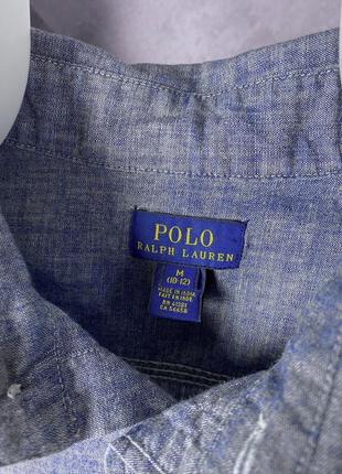 Женская рубашка polo ralph lauren7 фото