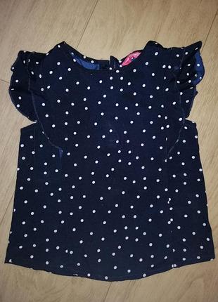 Блуза на 3-4 роки
