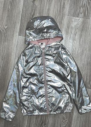 Куртка ветровка