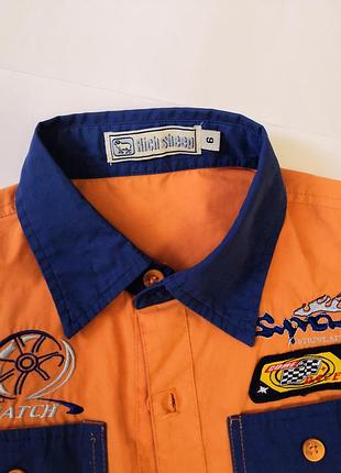 Сорочка rich sheep на 6 років 4