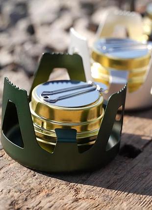 Спиртовка зеленая