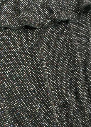 Блестящий комбинезон