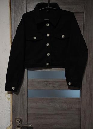 Куртка оверсайз shein