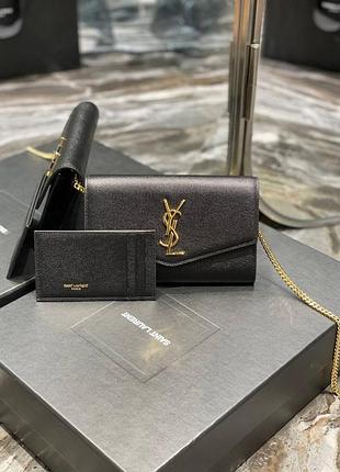 Клатч в стиле ysl