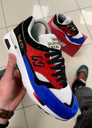 Мужские кроссовки new balance 1500