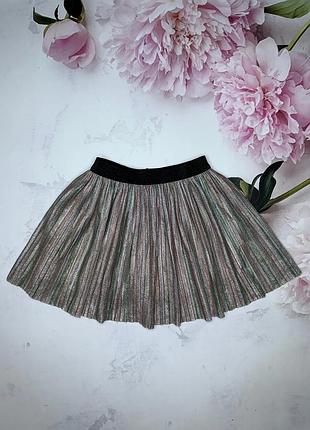 Юбка плиссированная
