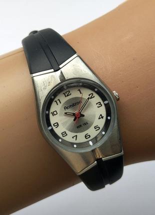 Armitron спортивные часы из сша механизм japan epson wr 165ft
