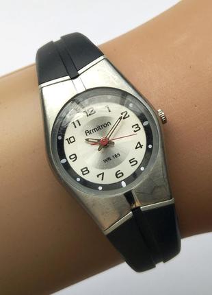 Armitron спортивные часы из сша механизм japan epson wr 165ft