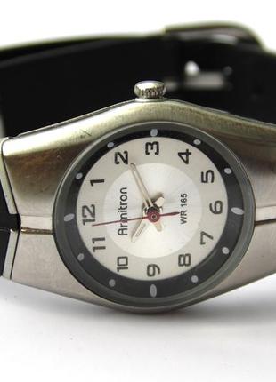 Armitron спортивные часы из сша механизм japan epson wr 165ft