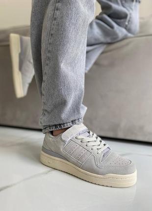 Женские кроссовки adidas forum #адидас