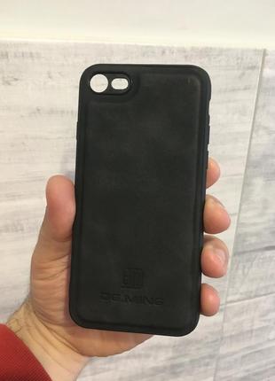 Магнітний чохол для iphone 7, 8