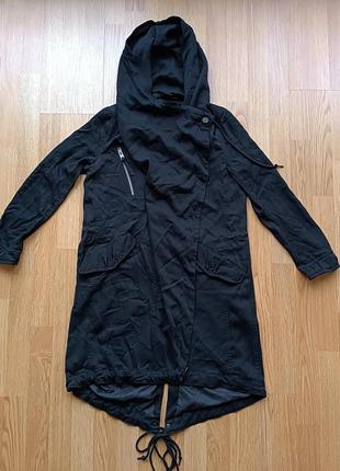 Куртка, кардиган, курточка, мантия, парка allsaints portere parka, rundholz, rick owens1 фото