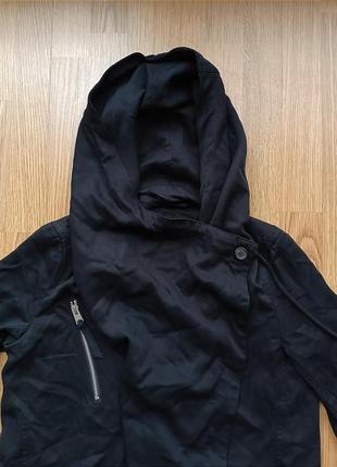 Куртка, кардиган, курточка, мантія, парка allsaints portere parka, rundholz, rick owens2 фото