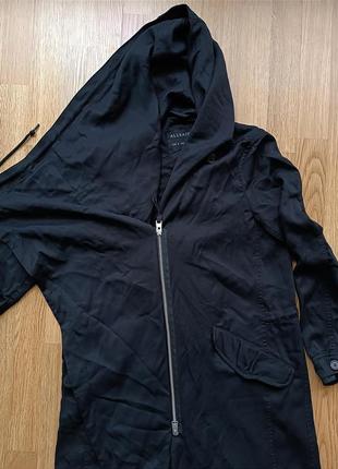 Куртка, кардиган, курточка, мантія, парка allsaints portere parka, rundholz, rick owens4 фото