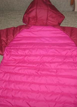 Нова куртка jack wolfskin k zenon р. 128 6