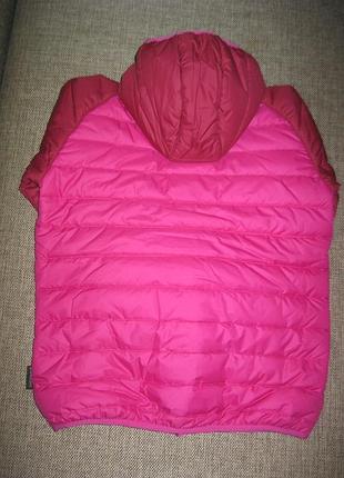 Нова куртка jack wolfskin k zenon р. 128 8
