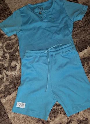 Костюм летний