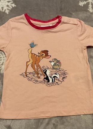 Футболочка disney