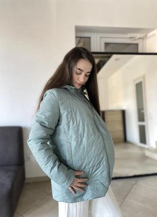 Куртка для беременных и слингоносения2 фото