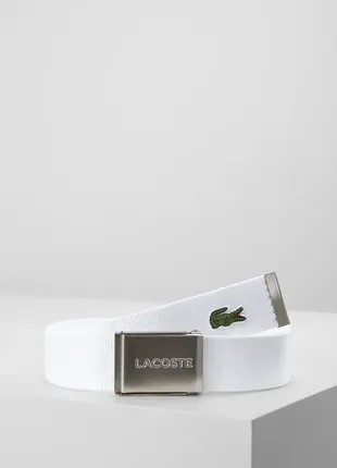 Ремень lacoste