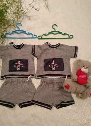 Костюми для двійнят