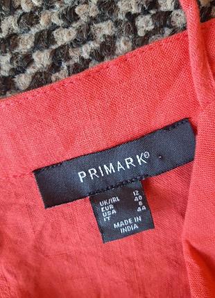 Платтье primark 9