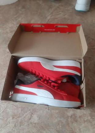 Продам новые кеды puma оригинальные2 фото