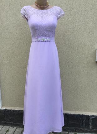 Красиве,ніжне,вечірній,ошатне плаття,мереживо,відкрита спина,маленький розмір