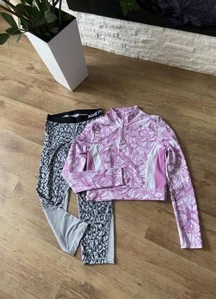 Кофта спортивна