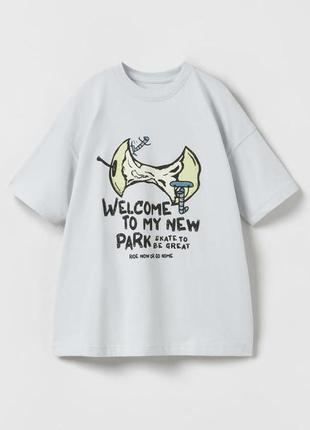 Футболка zara