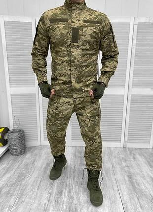 Костюм уставний гост піксель зсу