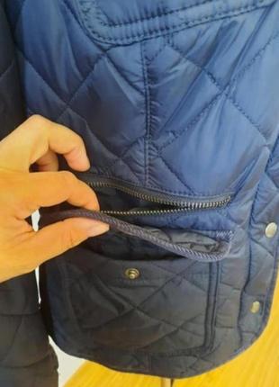 Стильная демисезонная курточка tchibo, размер m4 фото