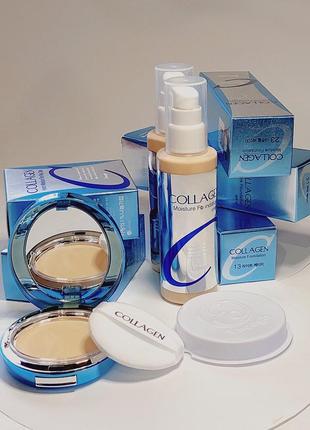 Тональний крем колаген