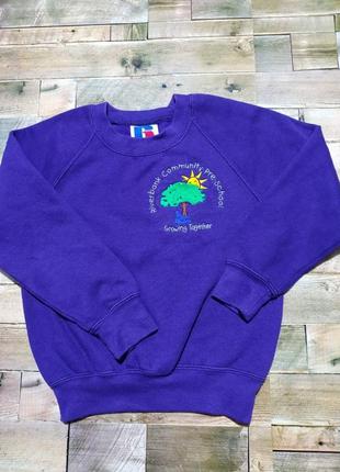 Світшот утеплений