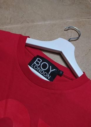 Нова футболка boy london hugo boss calvin klein тишка тениска майка футболка8 фото