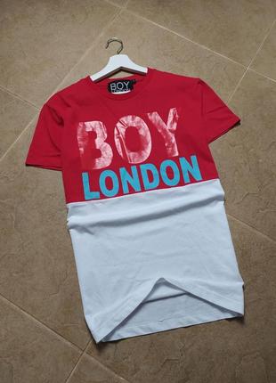 Нова футболка boy london hugo boss calvin klein тишка тениска майка футболка1 фото