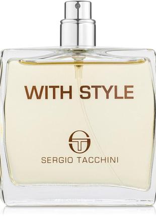 Sergio tacchini donna