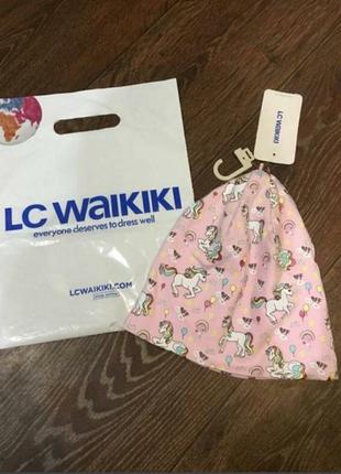 Lc waikiki 10/12років шапка шапочка деми як hm zara george